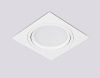Светильник встраиваемый Ambrella Light GX Standard tech (ГКС Стандард тецх) TN51915