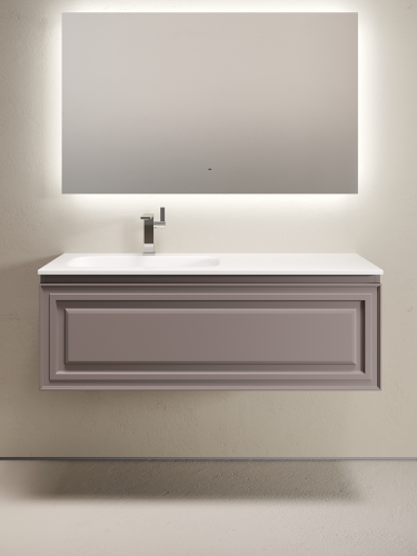 Тумба под раковину Sancos Very VR120LSM 120х45х41 - фото 4