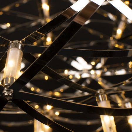Светильник подвесной Loft It Raimond 1898/500 Chrome