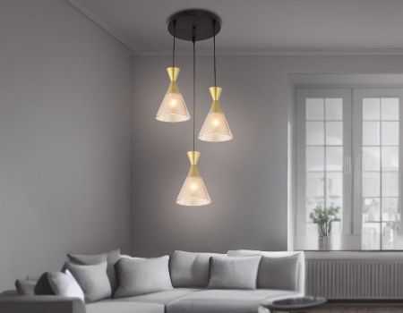 Светильник подвесной Ambrella Light Modern (Модерн) TR3175