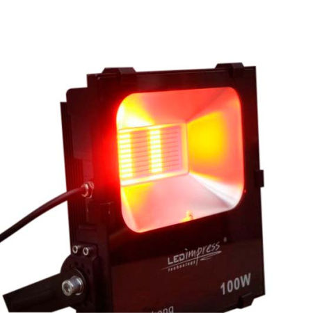 Прожектор светодиодный SignImpress FF-220/100/RGB/0,5м