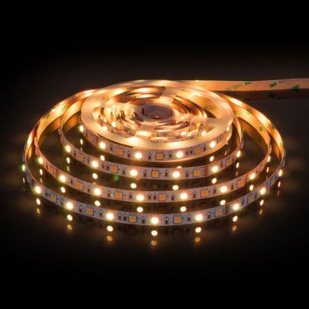 Светодиодная лента Elektrostandard 24V 60Led 14,4W IP20 RGBW 4690389172250