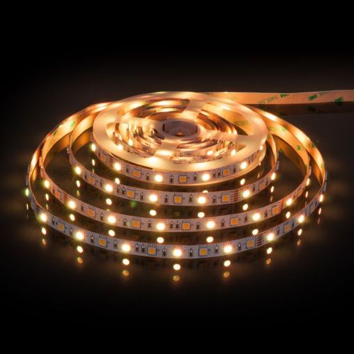 Светодиодная лента Elektrostandard 24V 60Led 14,4W IP20 RGBW 4690389172250 - фото 2