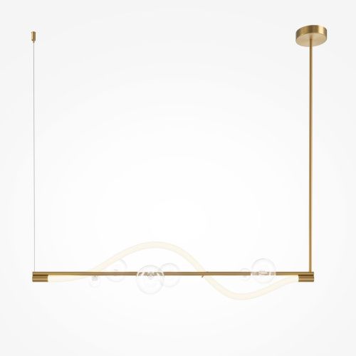 Светильник подвесной Maytoni Oasis Modern MOD289PL-L13BS3K - фото 5