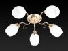 Люстра потолочная Toplight Kristin (Кристин) TL3520X-05FG