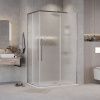 Душевой уголок Grossman Galaxy 300.K33.01.1280.10.02 120х80 стекло прозрачное профиль хром без поддона