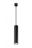 Светильник подвесной Denkirs Tube (Тубе) DK4050-BK