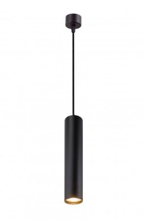 Светильник подвесной Denkirs Tube (Тубе) DK4050-BK