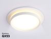 Светильник встраиваемый Ambrella Light GX53 Acrylic tech TN5214