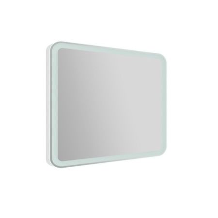 Зеркало с подсветкой BelBagno Marino SPC-MAR-600-600-LED-BTN 60х60 подвесное