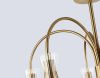 Люстра на штанге Ambrella Light Modern (Модерн) LH55701