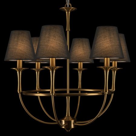 Светильник подвесной Loft It Lattice 10435