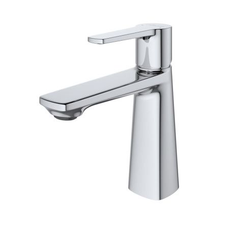 Комплект: стойка со смесителем Cezares LUX LUX-CVD/LS-01 настенный хром