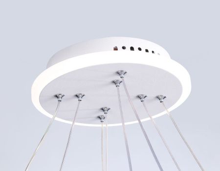 Люстра подвесная Ambrella Light LineTech (ЛинеТецх) FL66321