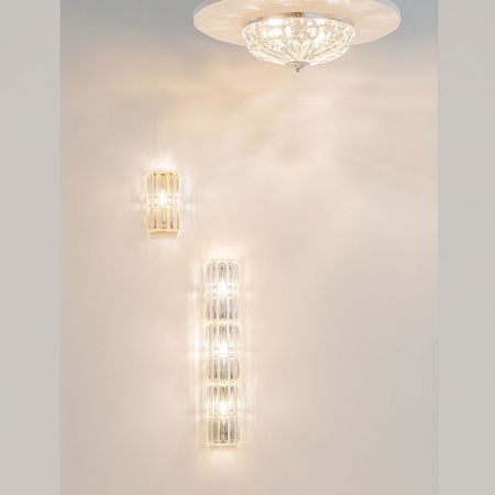 Светильник настенный Maytoni Facet MOD094WL-01G