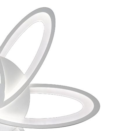 Люстра потолочная Natali Kovaltseva Smart LEDLight (Смарт ЛЕДЛигхт) LED LAMPS 81217