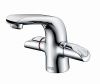 Смеситель Wasserkraft Lossa 1200 1203 на раковину хром