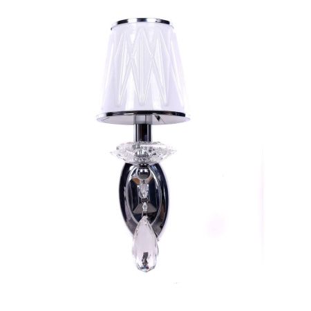 Бра Lumina Deco Dominni (Доминни) LDW 9268-1 CHR