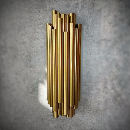 Светильник настенный ImperiumLoft Brubeck Delightfull (Брубецк Делигхтфулл) 84834-22