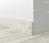 Напольный плинтус Alpine Floor Parquet Light SK 13-11 Серый толщина 1.25 см 2200х80
