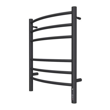 Полотенцесушитель электрический Terminus 4670078542984 50х60 черный