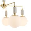 Люстра на штанге Lumion Vivien (Вивиен) 6580/5C