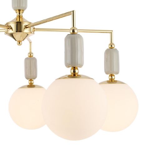 Люстра на штанге Lumion Vivien (Вивиен) 6580/5C - фото 2