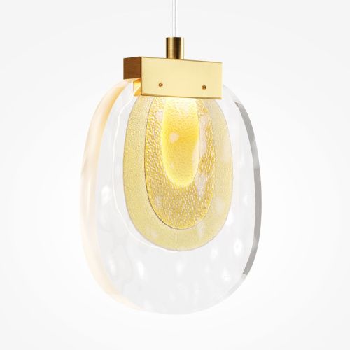 Светильник подвесной Maytoni Biology Modern MOD367PL-L3BSK - фото 2