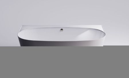 Ванна из литьевго мрамора Astra-Form Атрия пристеночная 01010013 170х85 пристенная прямоугольная