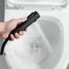 Гигиенический душ со смесителем Shevanik S96H S9605H-1 черный
