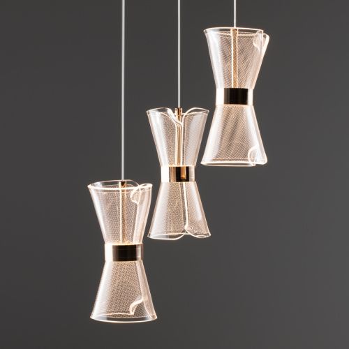 Светильник подвесной Freya Dress Modern FR5438PL-L18G - фото 2