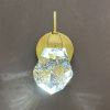 Бра Delight Collection Crystal rock (Црыстал роцк) MD-020B-wall gold