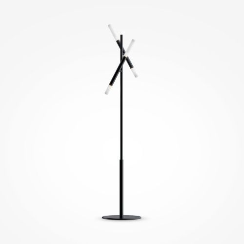 Светильник напольный Maytoni Vigo MOD070FL-02B - фото 2