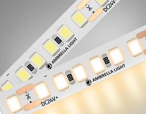 Светодиодная лента Ambrella Light LED Strip 24V (ЛЕД Стрип 24В) GS3201 - фото 2