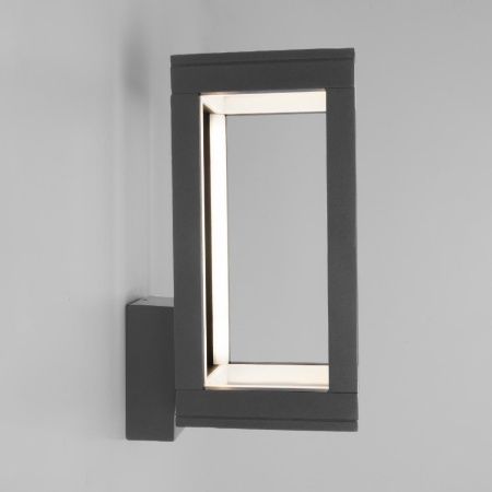 Уличный настенный светильник Elektrostandard Frame (Фраме) 4690389172342