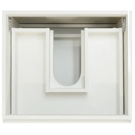 Тумба с раковиной Эстет Dallas Luxe ФР-00009840 85х48х43 подвесная