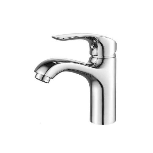 Смеситель Shevanik S5501 на раковину хром - фото 2