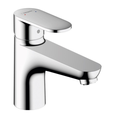 Смеситель Hansgrohe 71443000 на борт ванны хром