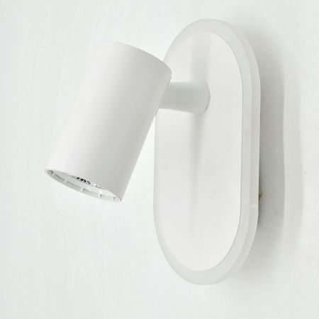 Спот Escada Omega (Омега) 10222/2LED White