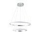 Люстра подвесная Zortes Ringolight (Ринголигхт) ZRS.33322.63C