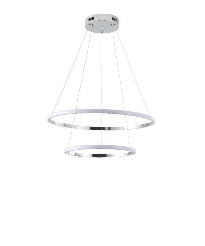 Люстра подвесная Zortes Ringolight (Ринголигхт) ZRS.33322.63C - фото 3