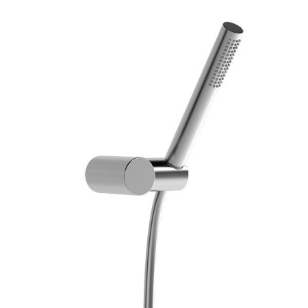 Душевой гарнитур Vitra Origin A45543 настенный хром Душевой гарнитур Vitra Origin A45543 настенный хром