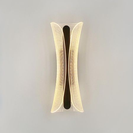 Светильник настенный LED4U L6327-01 GR