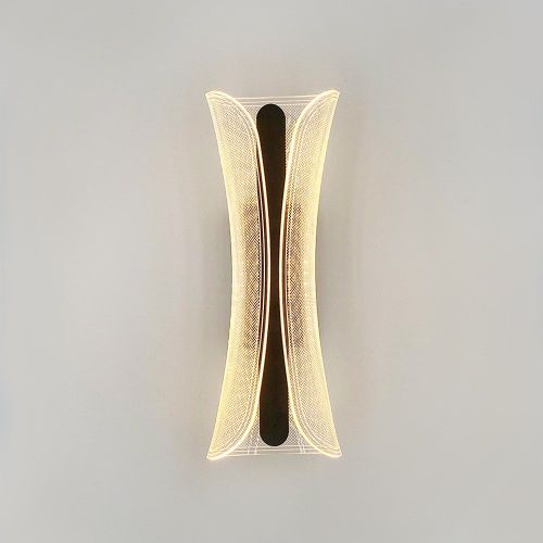 Светильник настенный LED4U L6327-01 GR - фото 2