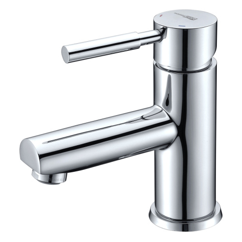 Смеситель WasserKRAFT Main 4100 4103 на раковину хром - фото 3