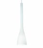 Светильник подвесной Ideal lux Flut Bianco (Флут Бианцо) Flut SP1 BIg Bianco