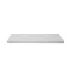 Столешница Armadi Art Flat 869-120 120х50 подвесная цвет белый