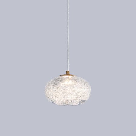 Светильник подвесной Delight Collection P98065-1L antique brass