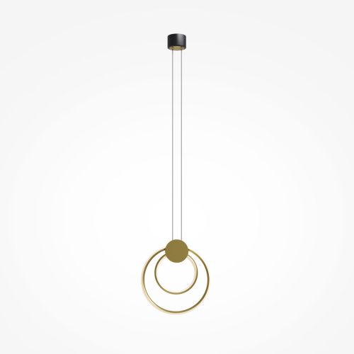 Светильник подвесной Maytoni Link Modern MOD357PL-L14BS3K - фото 5