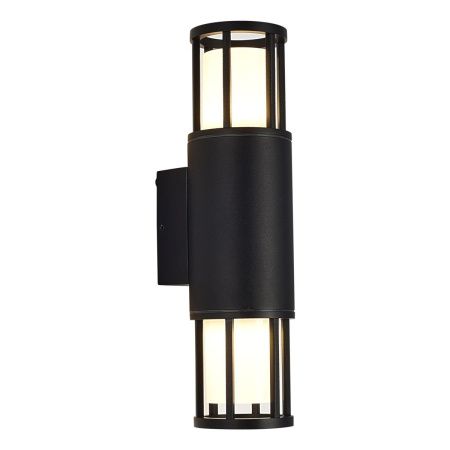 Уличный настенный светильник ST Luce Mesa (Меса) SL9017.401.02